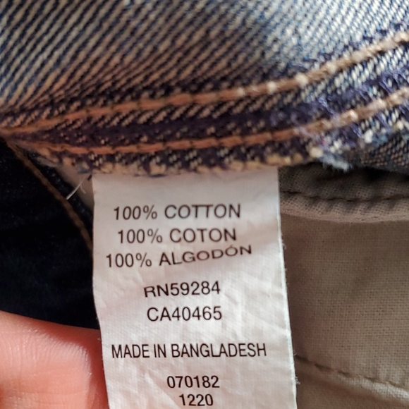 3 for 15❤ Jean Jacket - Picture 3 of 4